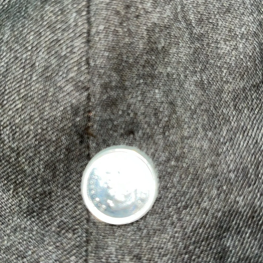 Canali Dress Pants Brown, VGUC, waist 37”, Inseam 30”. 100% Wool, made in Italy - Picture 9 of 16